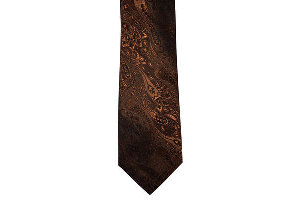 Santi slips mønstret 7 cm rust 